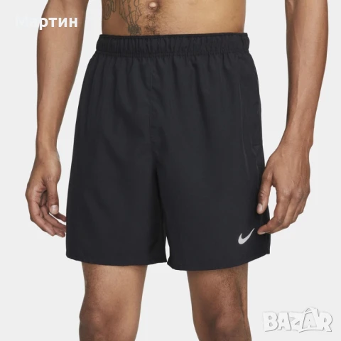 Мъжки къси панталонки Nike Challenger 7ul Dri-Fit - размер S, снимка 2 - Спортни дрехи, екипи - 50490196