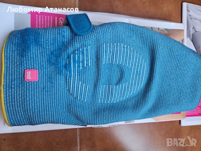 Продавам ортопедична наколенка Genumedi PSS, снимка 4 - Други - 52265296