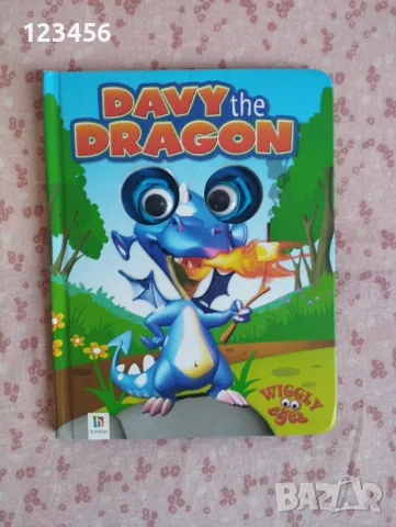 Детски книжки на английски език с дебели корици, снимка 16 - Образователни игри - 50041198