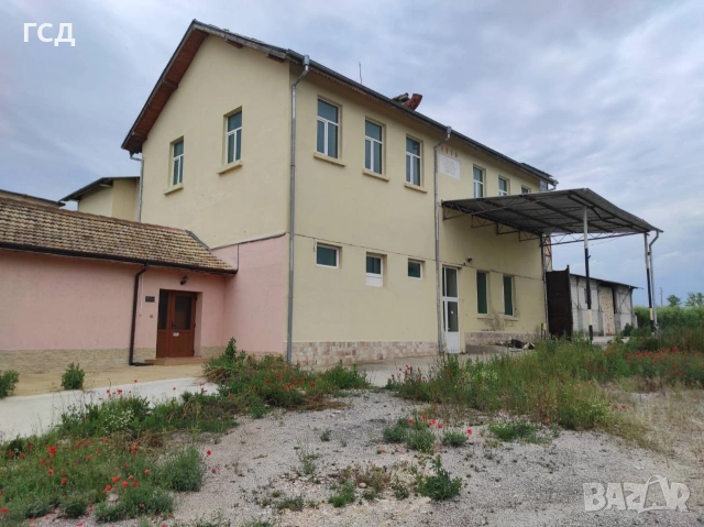 Бизнес имот-склад,офис,земя,база. , снимка 2 - Други - 53657868