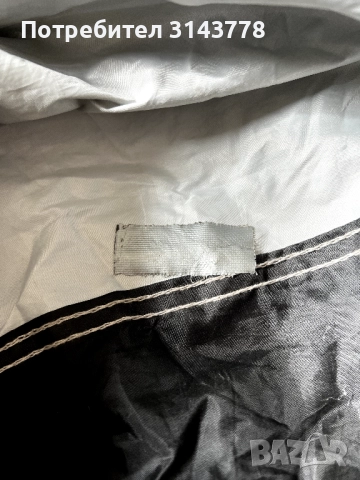 Покривало за мотор (средно голям) Oxford Aquatex M, снимка 5 - Аксесоари и консумативи - 52131549