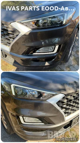 Hyundai Tucson 1.6T-GDI,177кс,2019г,На части , снимка 5 - Автомобили и джипове - 56316630