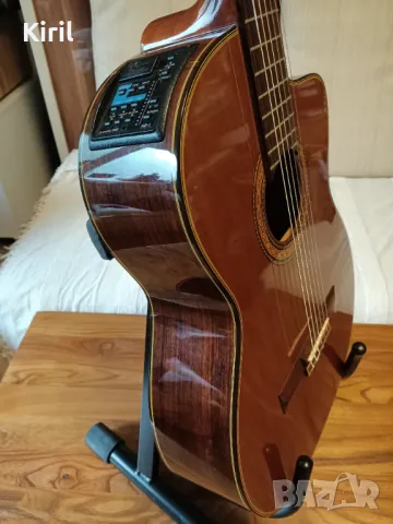 Takamine CD132SC класическа китара, снимка 12 - Китари - 50338864