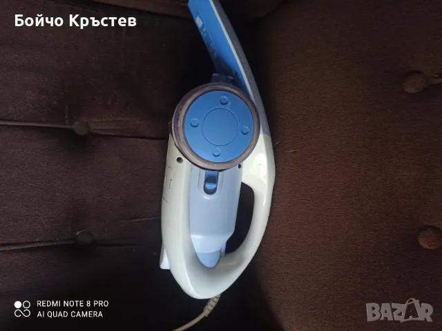 Black&decker прахосмухачка ръчна, снимка 1 - Прахосмукачки - 47817291