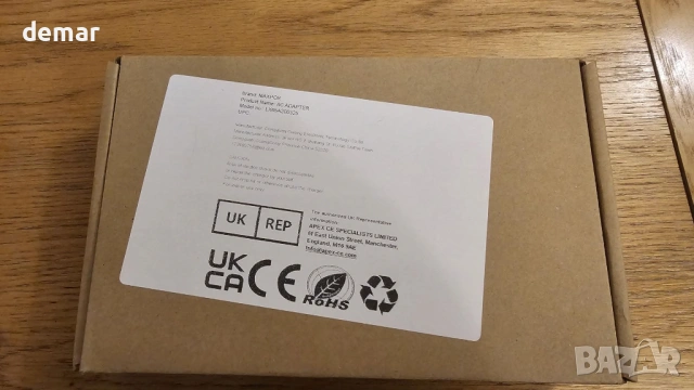 135W USB C зарядно устройство за лаптопи Lenovo, снимка 9 - Кабели и адаптери - 53401266