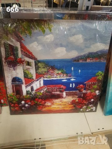 Картина, снимка 2 - Картини - 42216162