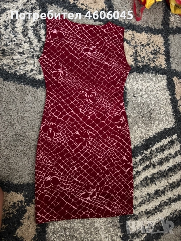 Рокля по тялото ✨, снимка 2 - Рокли - 51851661