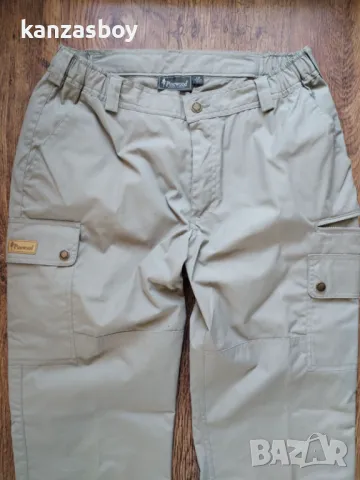 pinewood - мъжки ловен панталон размер 50/M КАТО НОВ , снимка 7 - Спортни дрехи, екипи - 49425037