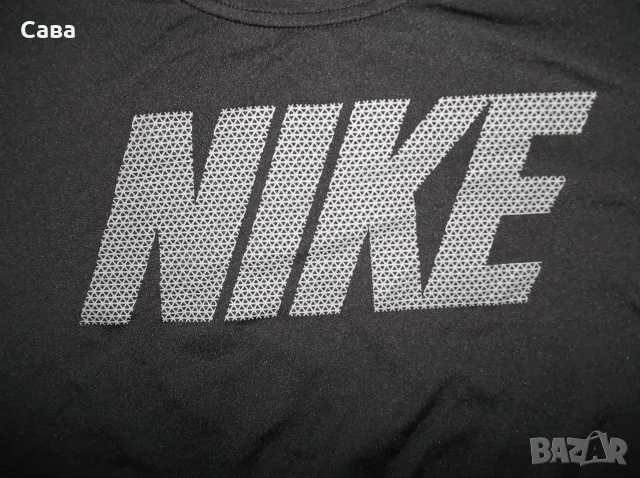 Тениски NIKE  мъжки,М-Л, снимка 5 - Тениски - 55879176