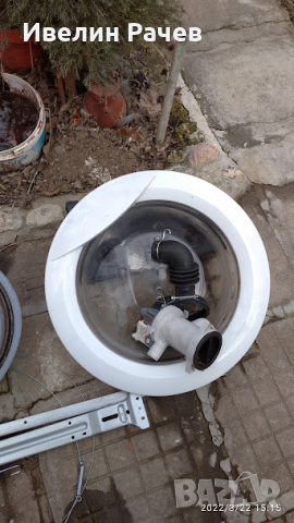 Пералня Daewoo 6 кг- за части, снимка 12 - Перални - 36201122