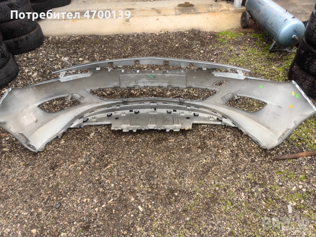 Предна броня astra j, снимка 2 - Части - 53004200