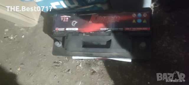 Акумулатор 100ач Перфектно състояние , снимка 4 - Аксесоари и консумативи - 52068877