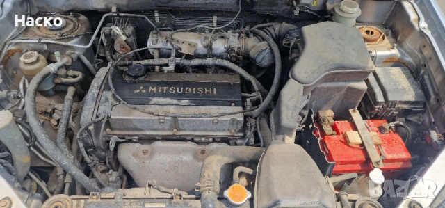 Mitsubishi Outlander 2.0 на части Митсубиши Аутлендър 2.0 на части, снимка 5 - Автомобили и джипове - 53760318