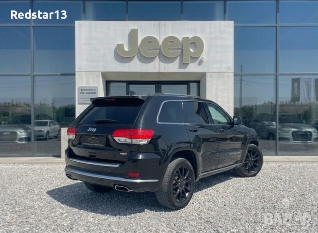 Jeep Grand Cherokee 3.6 294hp SUMMIT, снимка 3 - Автомобили и джипове - 55891291