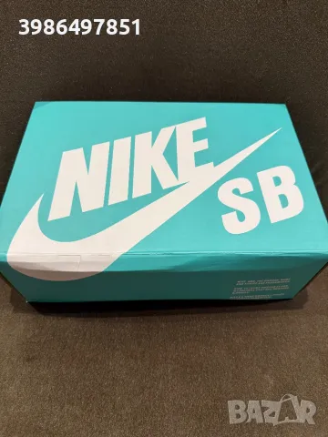 Маратонки Nike, снимка 6 - Маратонки - 49351639