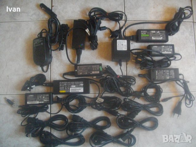 Ново Зарядно/Зарядни За Лаптоп/Захранващ Кабел Компютър-Нови/Оригинални-РАЗЛИЧНИ, снимка 2 - Други - 44179688