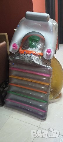 3 надуваеми плажни пособия, снимка 3 - Надуваеми играчки - 42345952