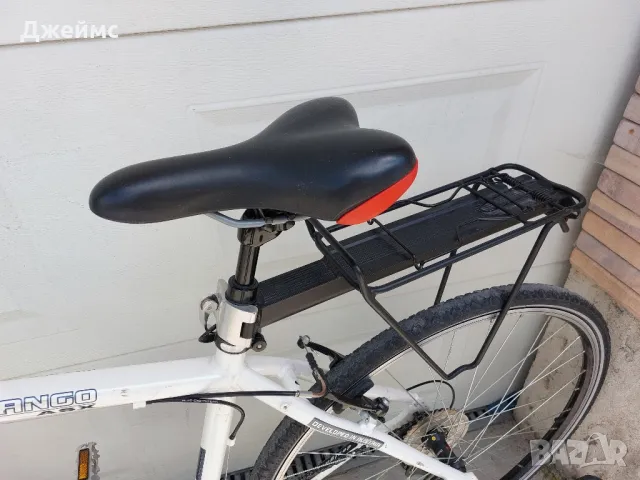 Градски алуминиев велосипед Genesis 28 цола , снимка 7 - Велосипеди - 50138054