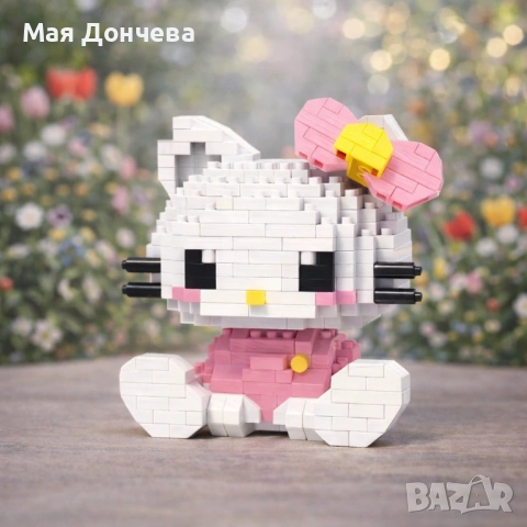Мини-Конструктор “Hello Kitty”