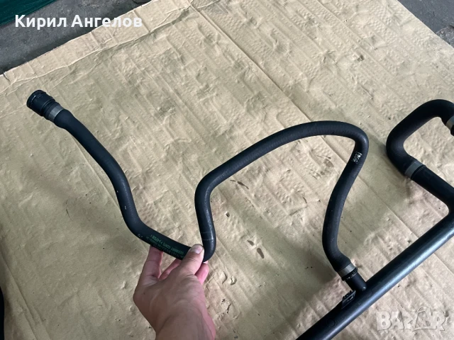 Тройника на водата за BMW E46 316 / 318 (N42), снимка 3 - Части - 50985254