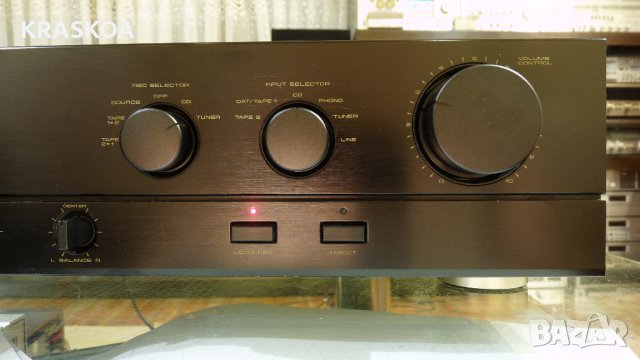  PIONEER A-335, снимка 4 - Ресийвъри, усилватели, смесителни пултове - 40958319