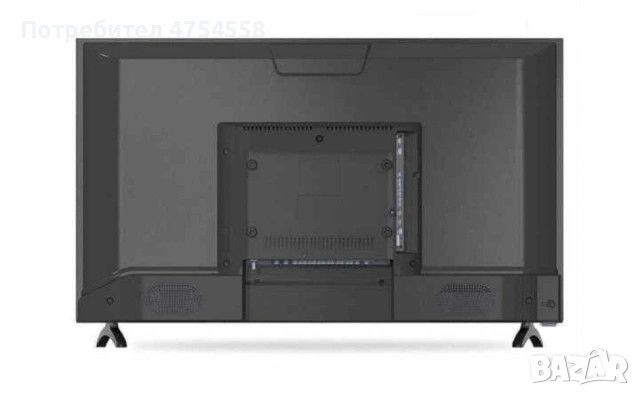 Телевизор Rancore T-43A12, Smart, снимка 2 - Телевизори - 53821218