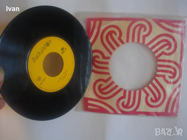 ВМК 2929 СРЪБСКИ ХИТОВЕ МАЛКА ГРАМОФОННА ПЛОЧА 7" БАЛКАНТОН 1971 г., снимка 9 - Грамофонни плочи - 55953978