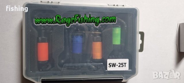 Промо Обтегачи 4 бр с Верига Тегло 120гр, снимка 5 - Екипировка - 40525127