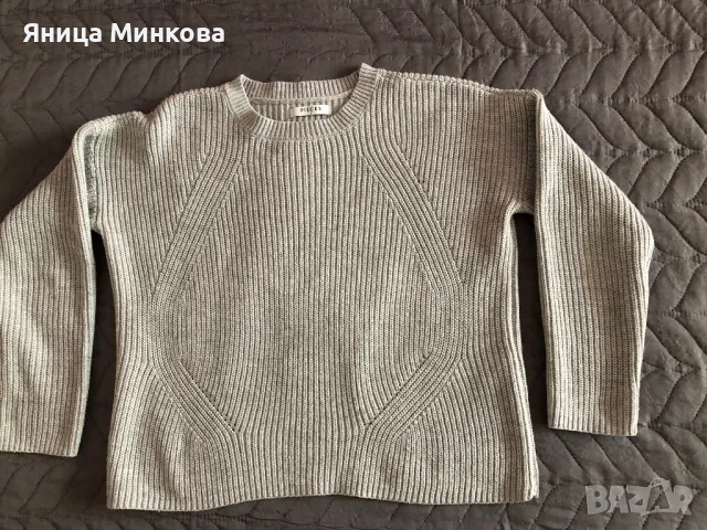 Дамски пуловер, снимка 3 - Блузи с дълъг ръкав и пуловери - 48567260