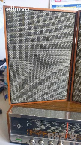 Радио Loewe Opta ST 228, снимка 7 - Радиокасетофони, транзистори - 41996760