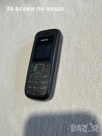 Нокия 1208 , Nokia 1208 с фенерче, снимка 3 - Nokia - 53241504