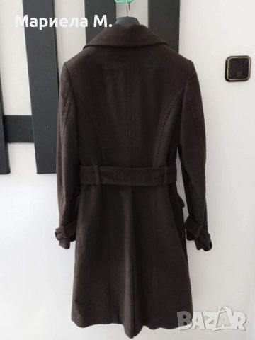 Тънко палто, S, като ново, снимка 2 - Палта, манта - 39875380