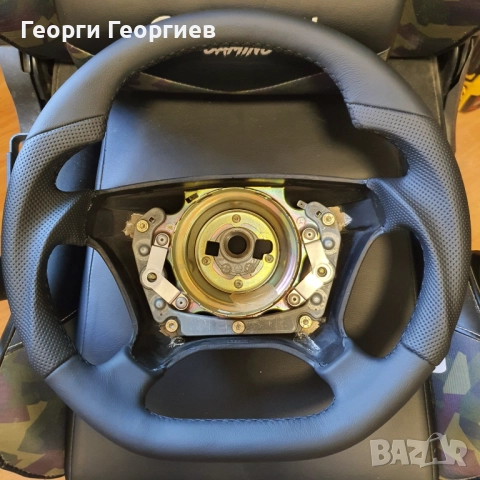 Изработка на волан за Мерцедес W201/202/124/140/210/208..., снимка 3 - Аксесоари и консумативи - 28391166