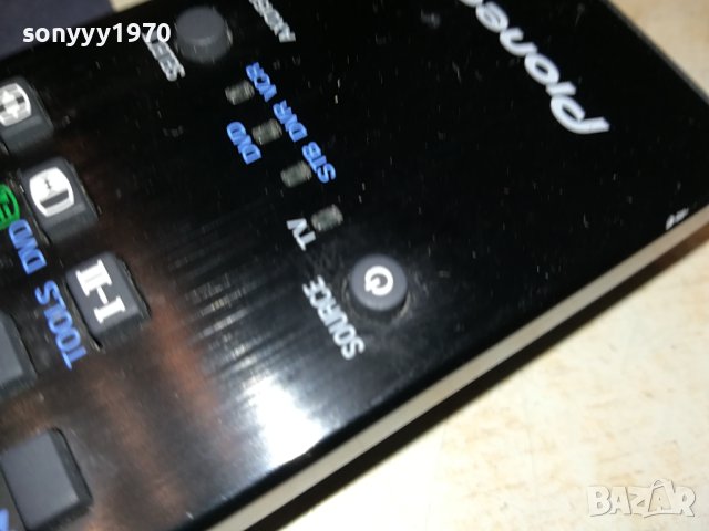 PIONEER AXD1564 REMOTE CONTROL 2607231044, снимка 10 - Дистанционни - 41662209