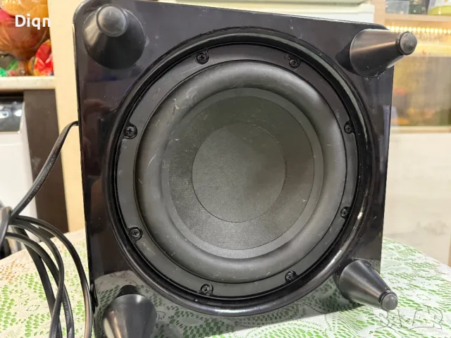 Harman Kardon HKTS-220 , снимка 4 - Тонколони - 49394608