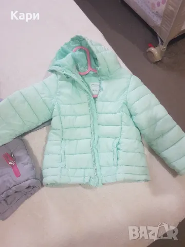 Якета 3броя 86см, снимка 8 - Бебешки якета и елеци - 47431857