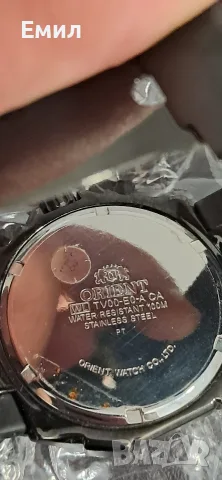 Orient Sports Enterprise Quartz FTV00007B0, снимка 5 - Мъжки - 55735110