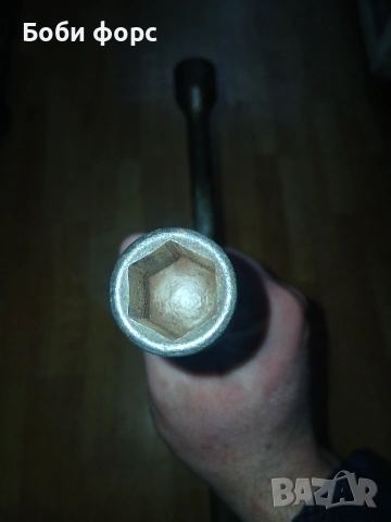 Оргинален руски кръстат ключ много здрав , снимка 8 - Аксесоари и консумативи - 53664560