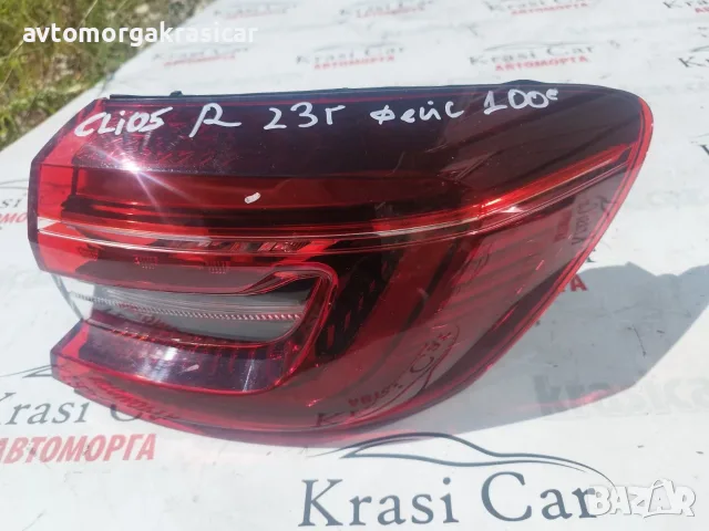 заден външен десен стоп Renault Clio 5 Рено Клио 5 2023г. facelift фейслифт