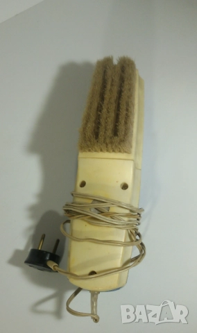 Ретро четка/прахосмукачка Ветерок-3, снимка 11 - Антикварни и старинни предмети - 52054936