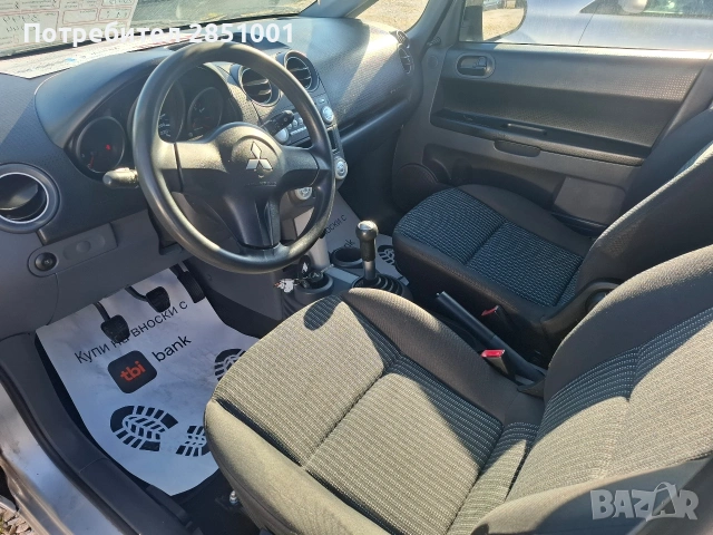 Митсубиши Колт, снимка 11 - Автомобили и джипове - 53255046