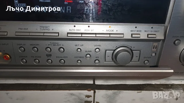 SONY     STR-DB780, снимка 10 - Ресийвъри, усилватели, смесителни пултове - 55780098