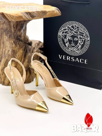 VERSACE 💎Дамски Чанти , снимка 5 - Чанти - 53729740