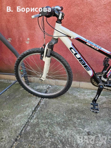 Колело Cube 24"cc, снимка 5 - Велосипеди - 53298062