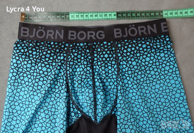 Bjorn Borg S размер страхотни мъжки боксерки, снимка 15 - Бельо - 44448966