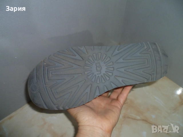 UGG оригинални ботуши №38, снимка 10 - Дамски ботуши - 52136177