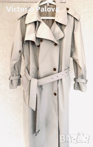 Идеален тренчкот/шлифер Германия, снимка 12 - Палта, манта - 37847291