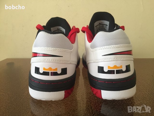 Nike Air Lebron E.E, снимка 4 - Спортни обувки - 38725360