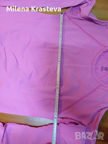 Термо блуза H&М, снимка 5 - Блузи с дълъг ръкав и пуловери - 53449605