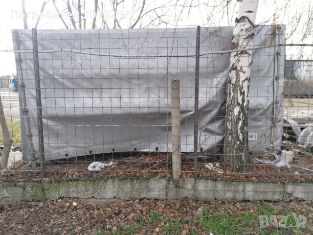 Бризент за каросерия 3,30м , снимка 12 - Части - 52970174